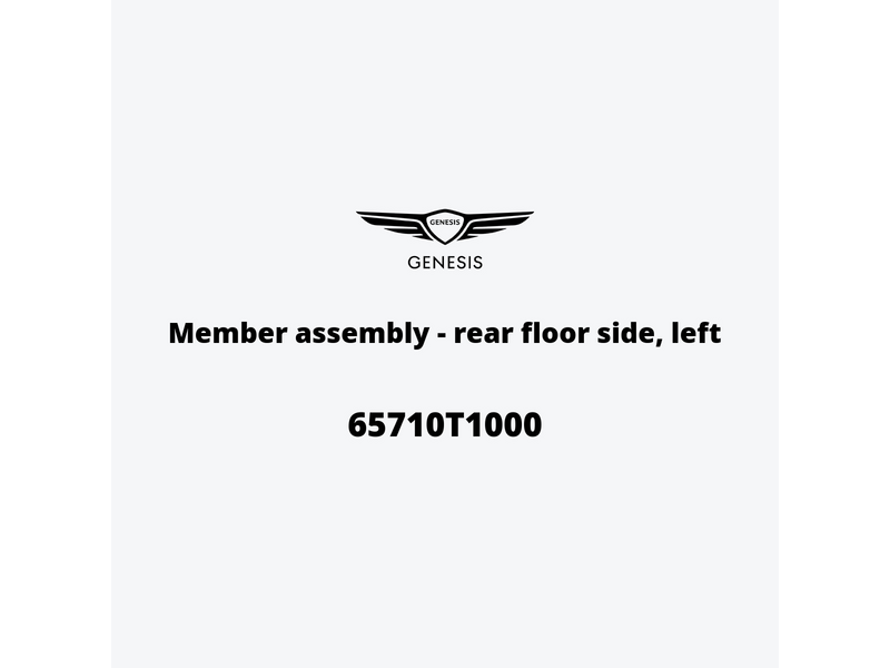 member-assembly-rear-floor-side-left-65710t1000-pt