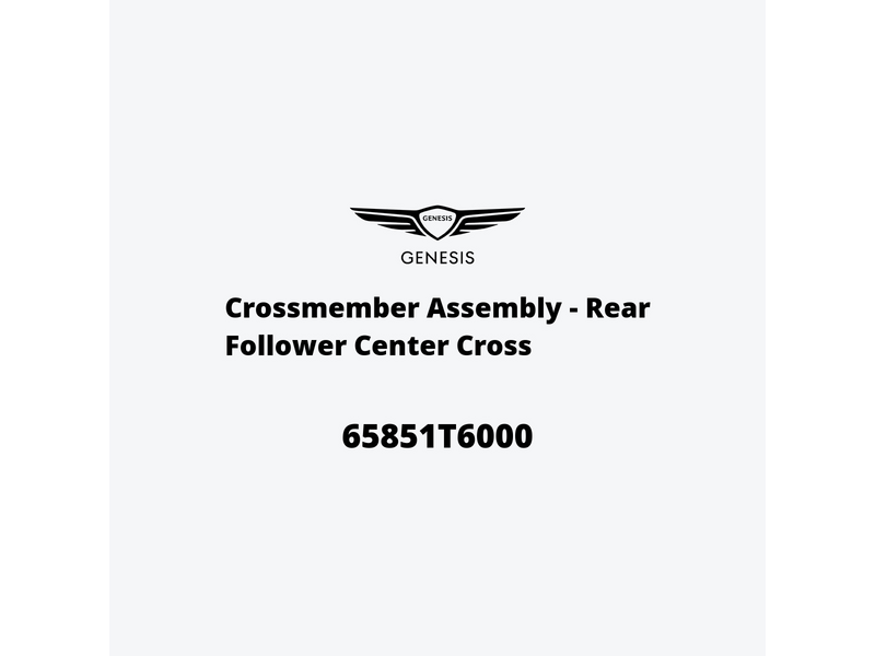 crossmember-assembly-rear-follower-center-cross-65851t6000-de