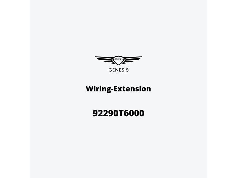 wiring-extension-92290t6000-fr