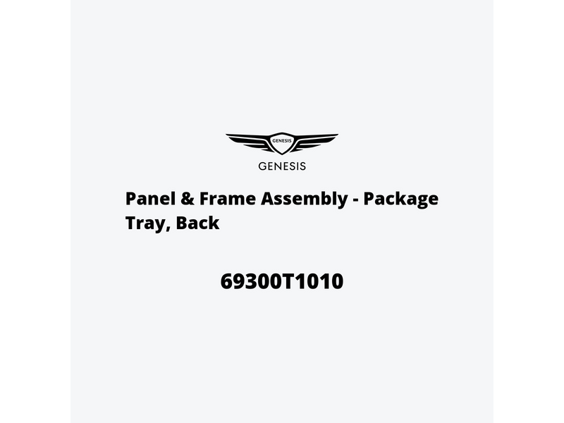 panel-and-frame-assembly-package-tray-back-69300t1010-pt