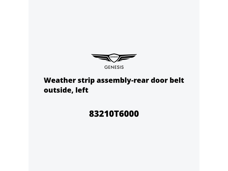 weather-strip-assembly-rear-door-belt-outside-left-83210t6000-ar