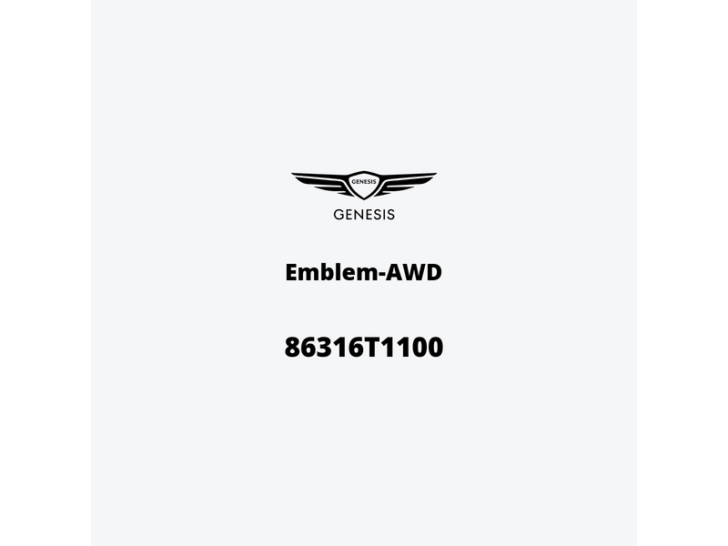 emblem-awd-86316t1100-it