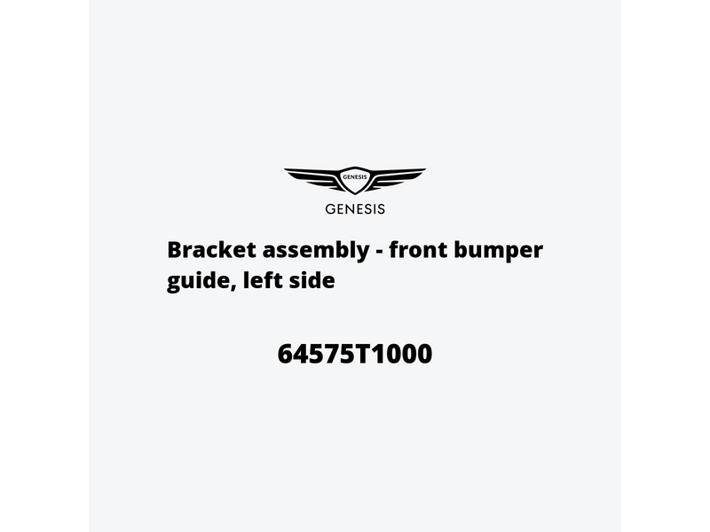 bracket-assembly-front-bumper-guide-left-side-64575t1000-fr