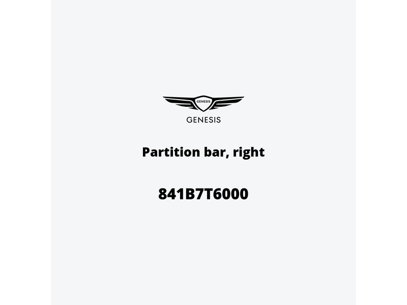 partition-bar-right-841b7t6000-es