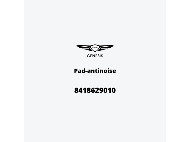 pad-antinoise-8418629010-es