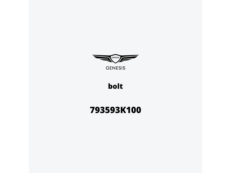 bolt-793593k100-it