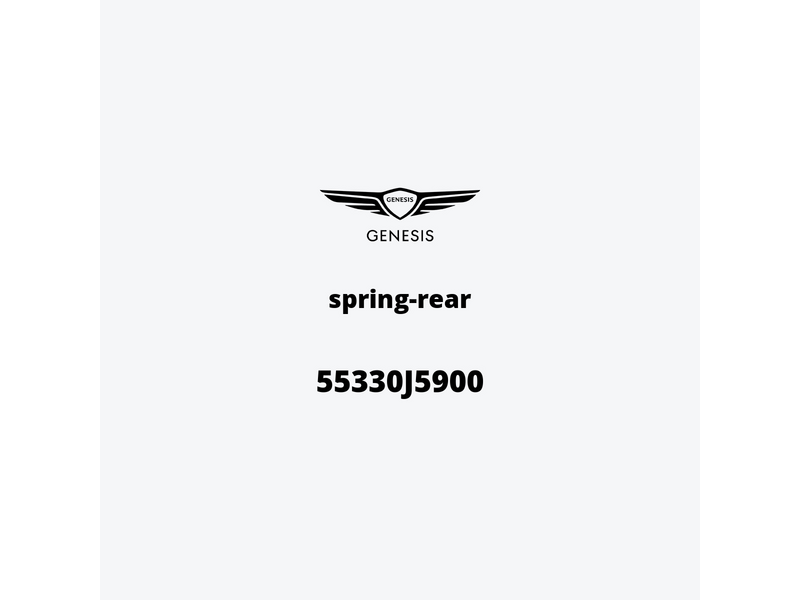 spring-rear-55330j5900-ar