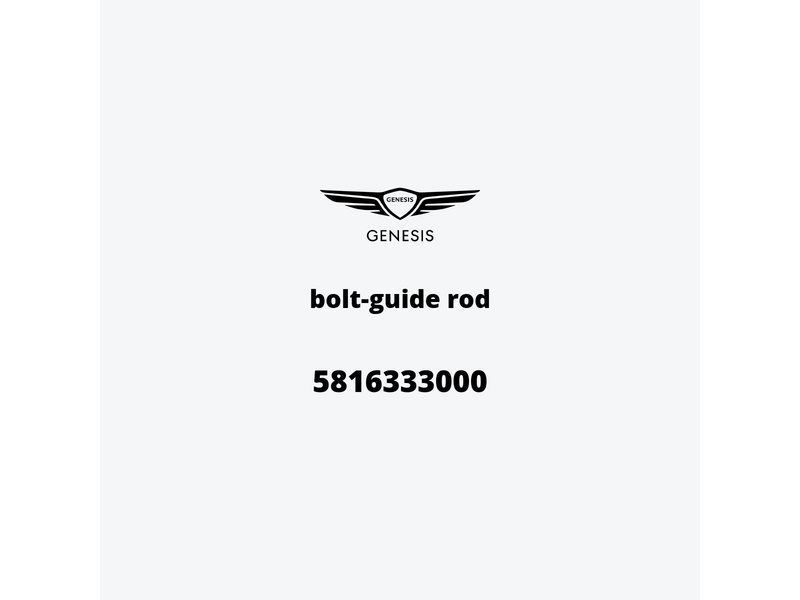 bolt-guide-rod-5816333000-ar