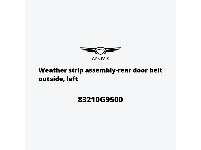 weather-strip-assembly-rear-door-belt-outside-left-83210g9500-ja