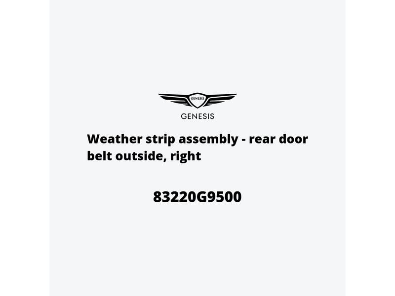 weather-strip-assembly-rear-door-belt-outside-right-83220g9500-pt