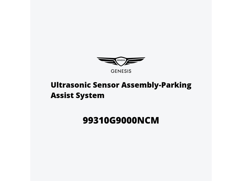 ultrasonic-sensor-assembly-parking-assist-system-99310g9000ncm-ar