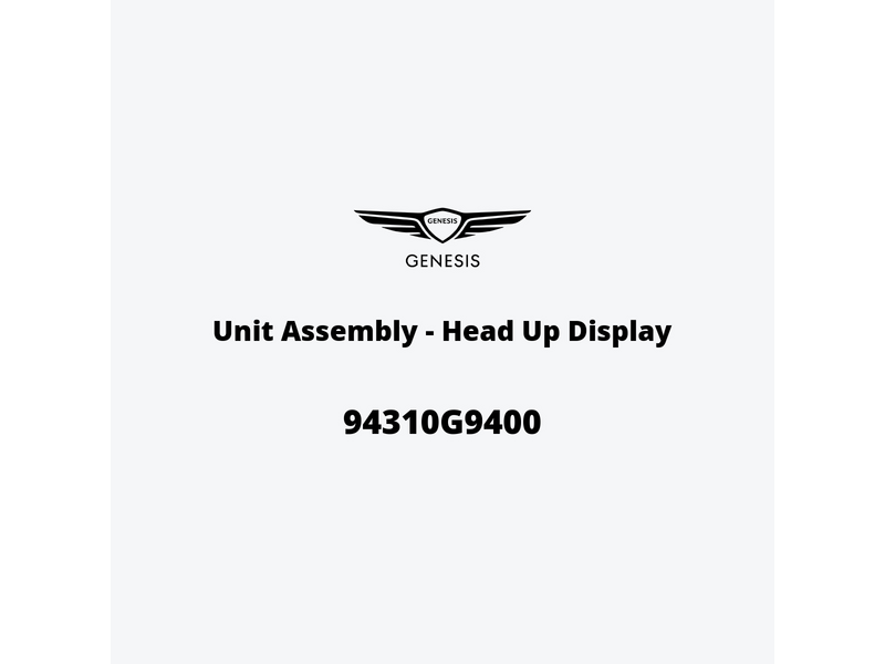 unit-assembly-head-up-display-94310g9400-ja