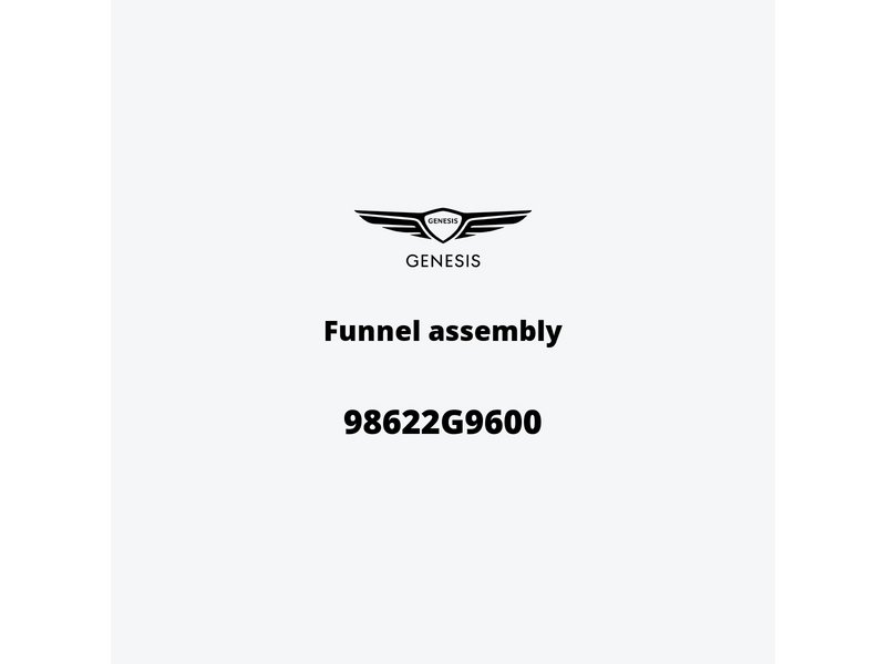 funnel-assembly-98622g9600