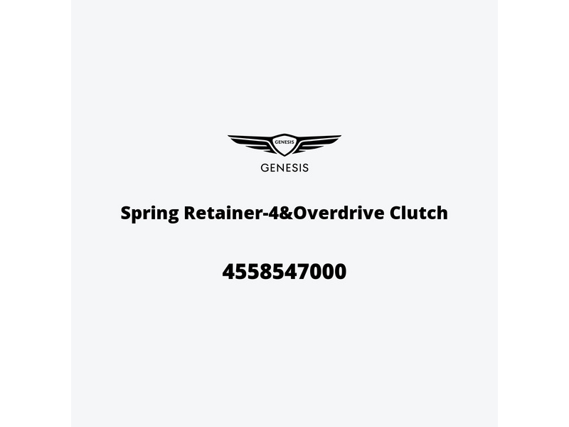 spring-retainer-4-and-overdrive-clutch-4558547000