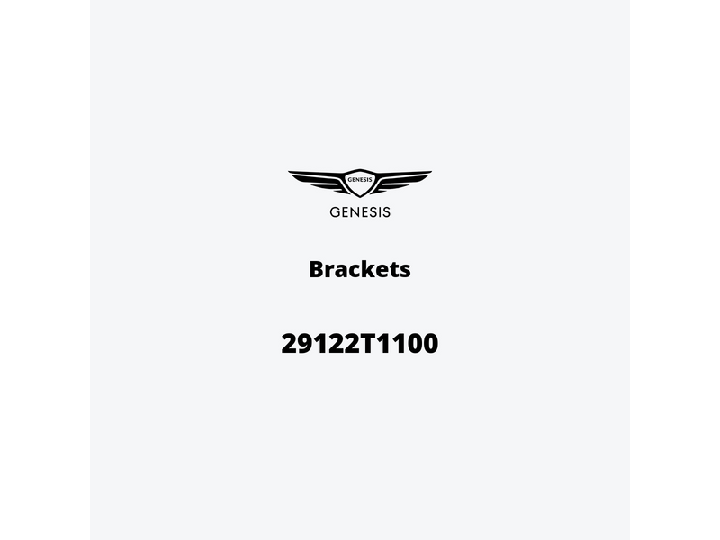 brackets-29122t1100