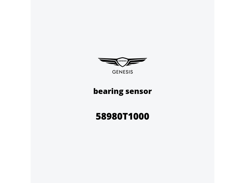 bearing-sensor-58980t1000