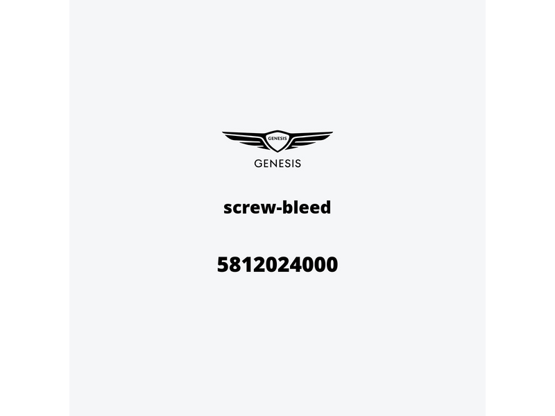 screw-bleed-5812024000-it