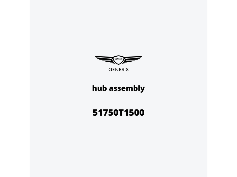 hub-assembly-51750t1500-es