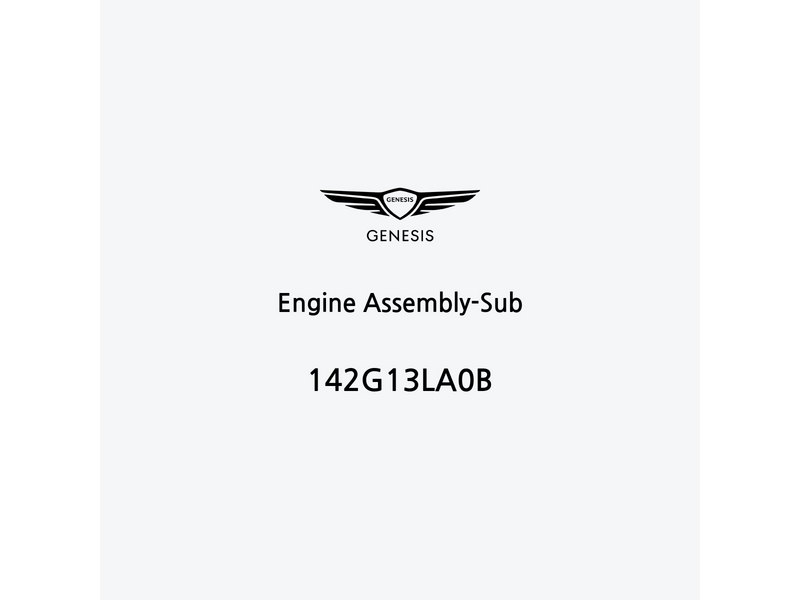 engine-assembly-sub-142g13la0b-pt