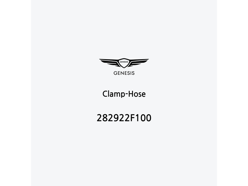 clamp-hose-282922f100-pt