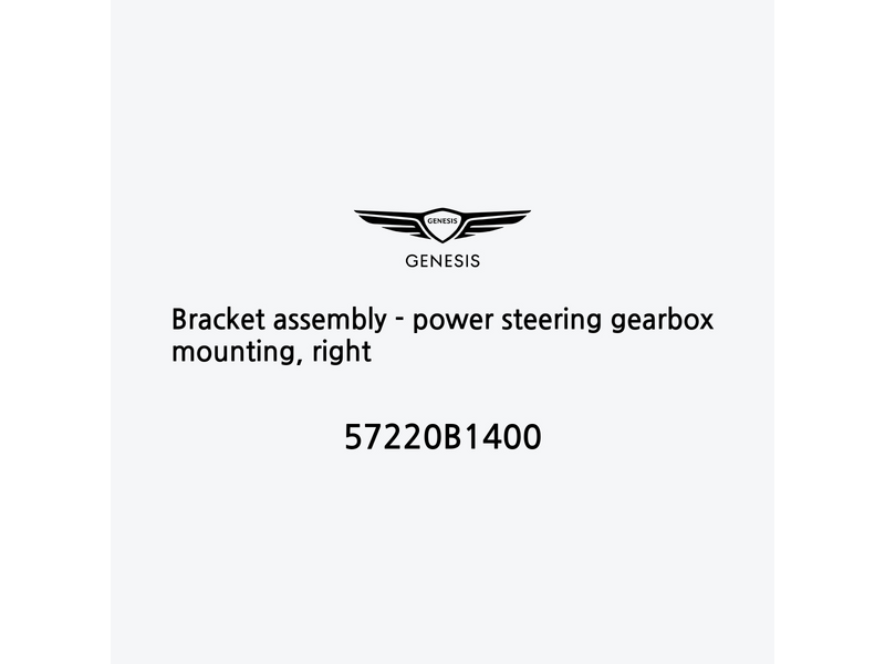 bracket-assembly-power-steering-gearbox-mounting-right-57220b1400-pt