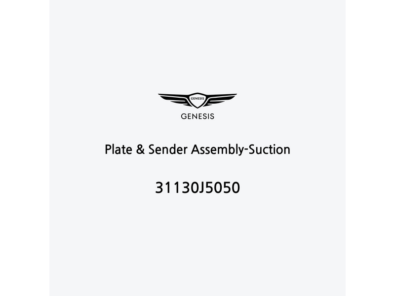 plate-and-sender-assembly-suction-31130j5050-it