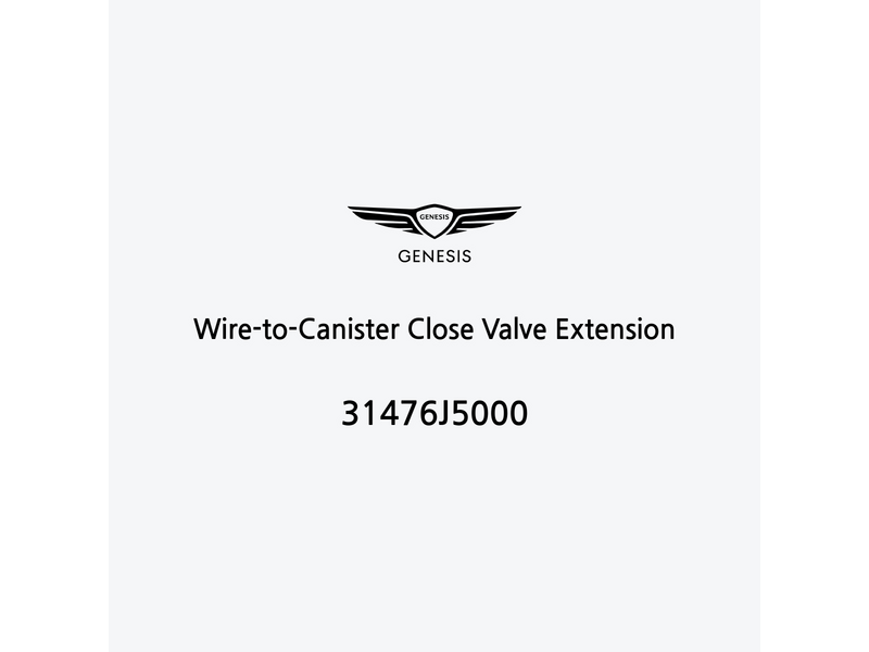 wire-to-canister-close-valve-extension-31476j5000-pt