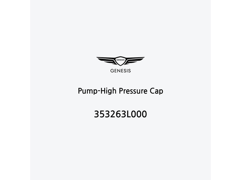 pump-high-pressure-cap-353263l000-pt