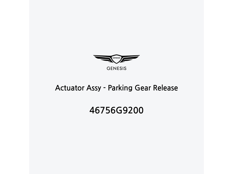 actuator-assy-parking-gear-release-46756g9200