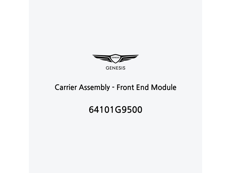 carrier-assembly-front-end-module-64101g9500-de