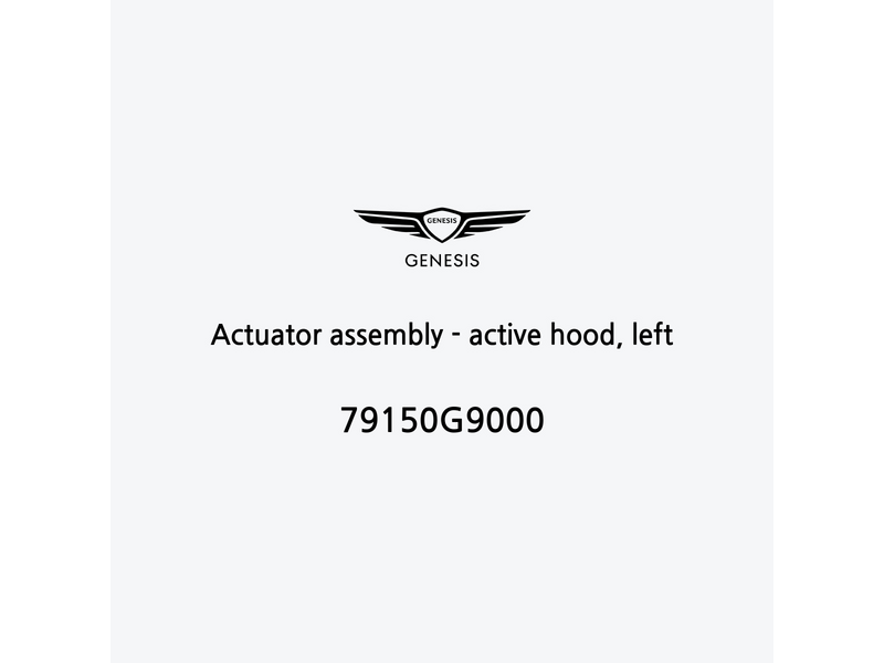 actuator-assembly-active-hood-left-79150g9000-fr