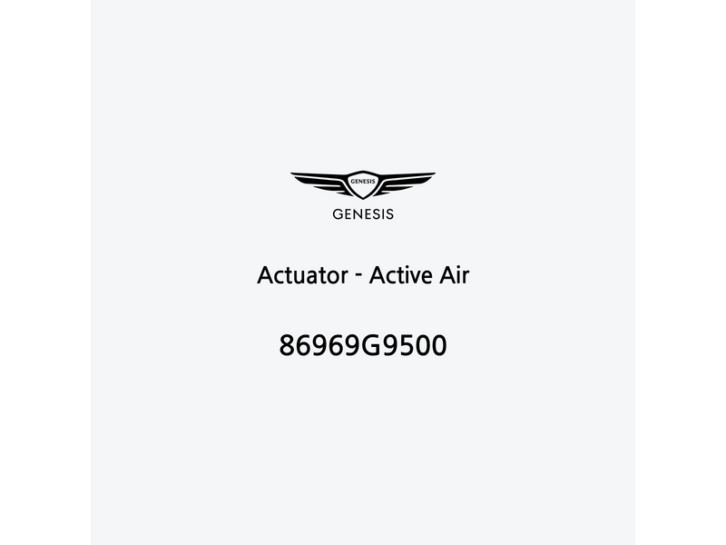 actuator-active-air-86969g9500