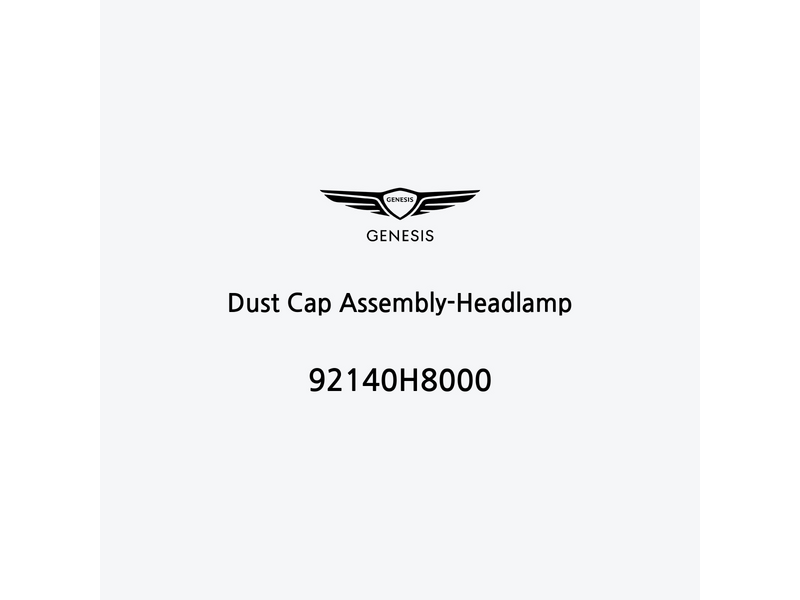 dust-cap-assembly-headlamp-92140h8000-pt