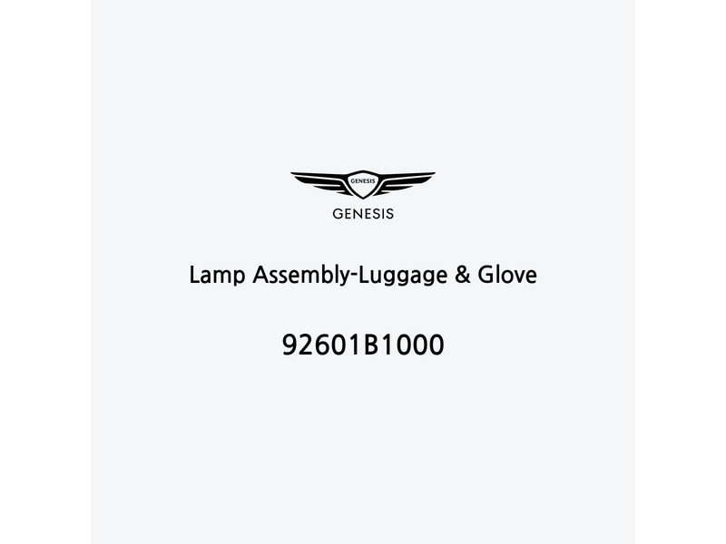 lamp-assembly-luggage-and-glove-92601b1000