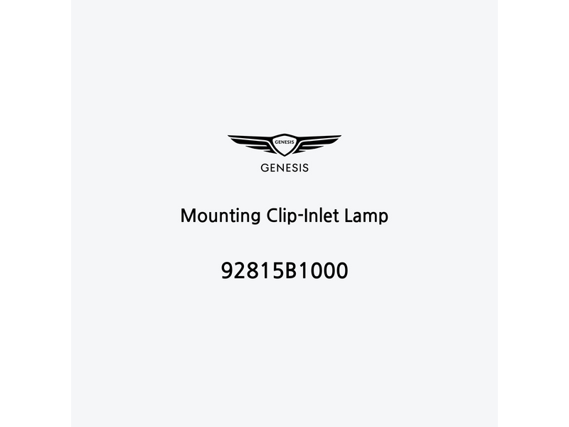 mounting-clip-inlet-lamp-92815b1000-ar