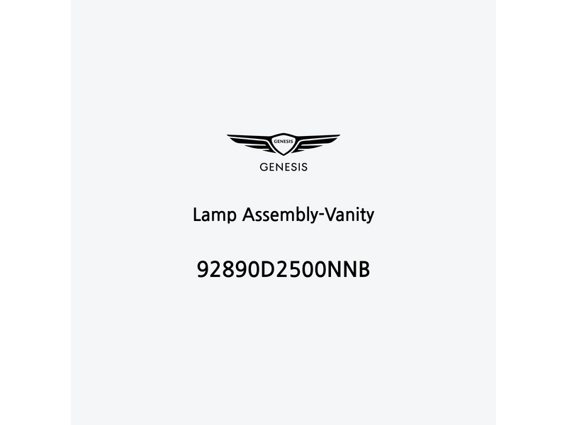 lamp-assembly-vanity-92890d2500nnb-pt