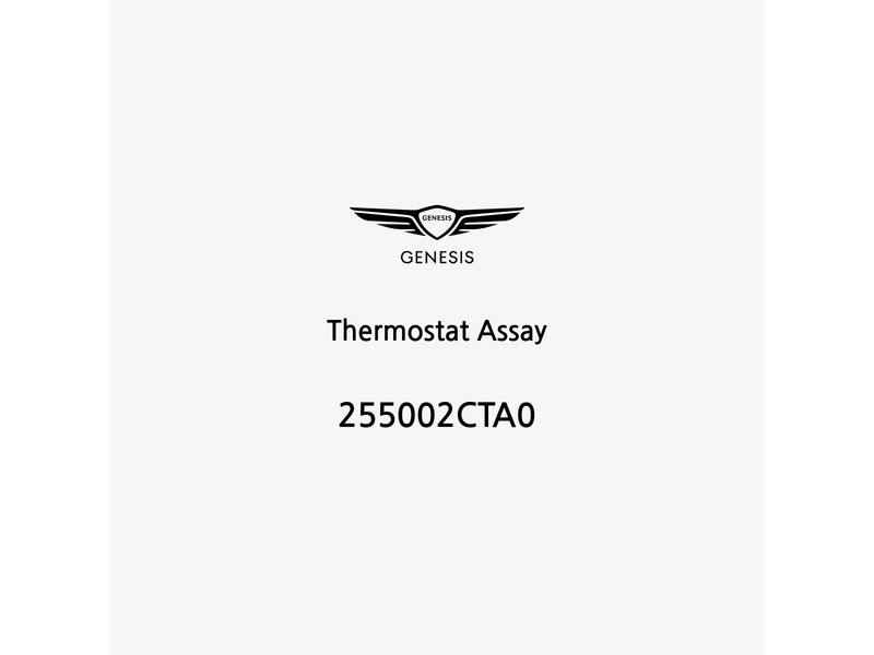 thermostat-assay-255002cta0-pt