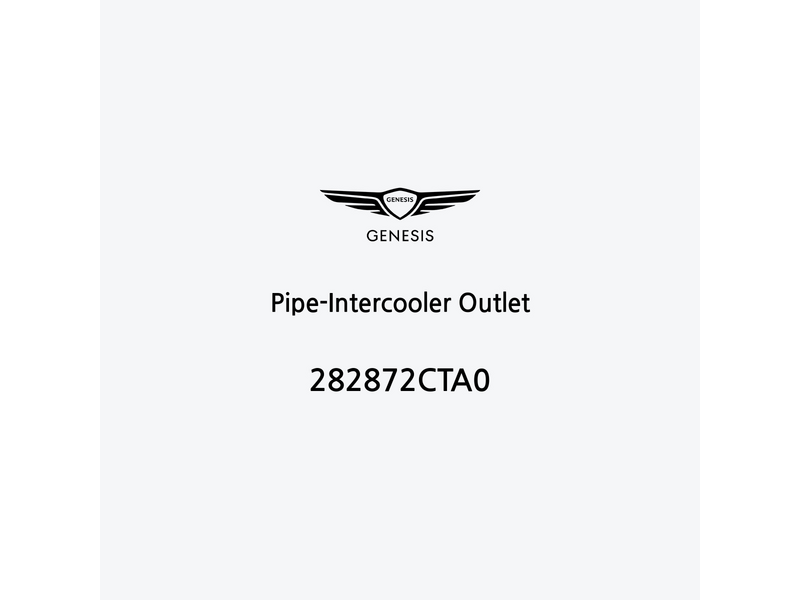 pipe-intercooler-outlet-282872cta0-ja