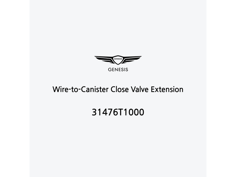 wire-to-canister-close-valve-extension-31476t1000-it