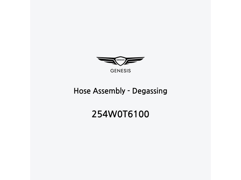 hose-assembly-degassing-254w0t6100-ar