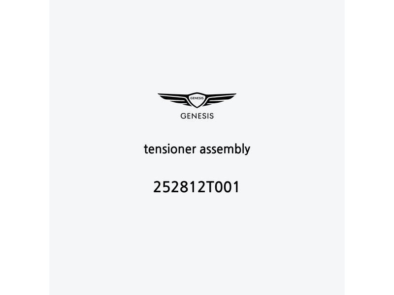 tensioner-assembly-252812t001-es