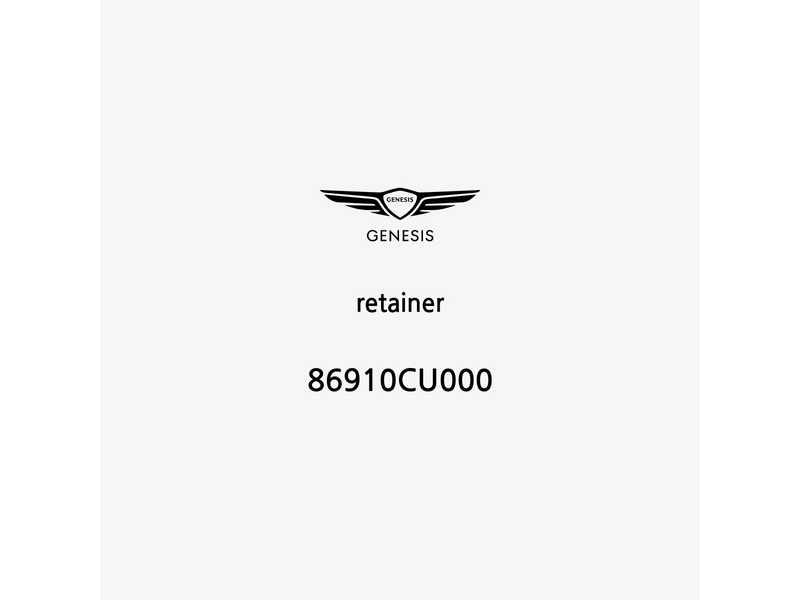 retainer-86910cu000-it