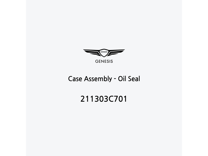 case-assembly-oil-seal-211303c701