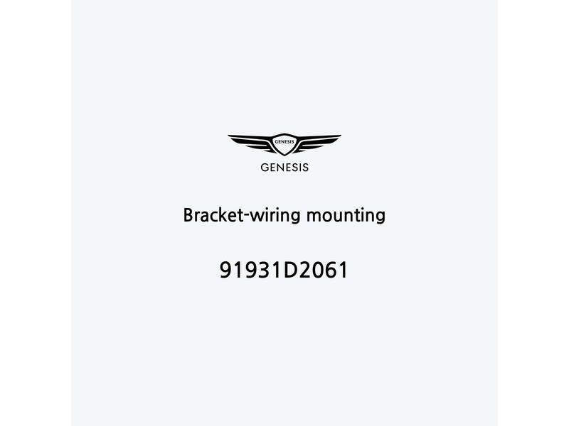 bracket-wiring-mounting-91931d2061-de