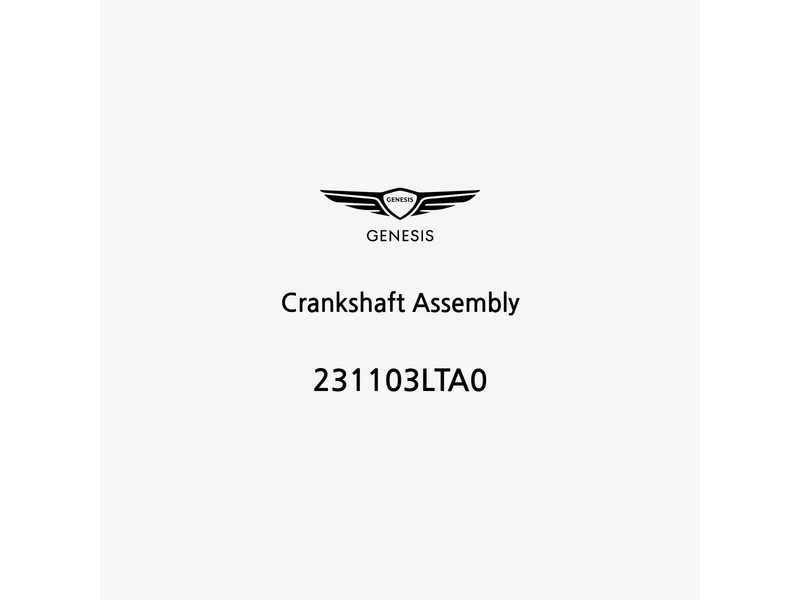 crankshaft-assembly-231103lta0-de