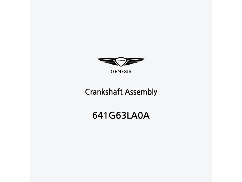 crankshaft-assembly-641g63la0a-de