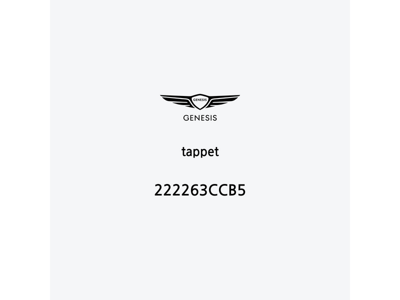 tappet-222263ccb5-ja