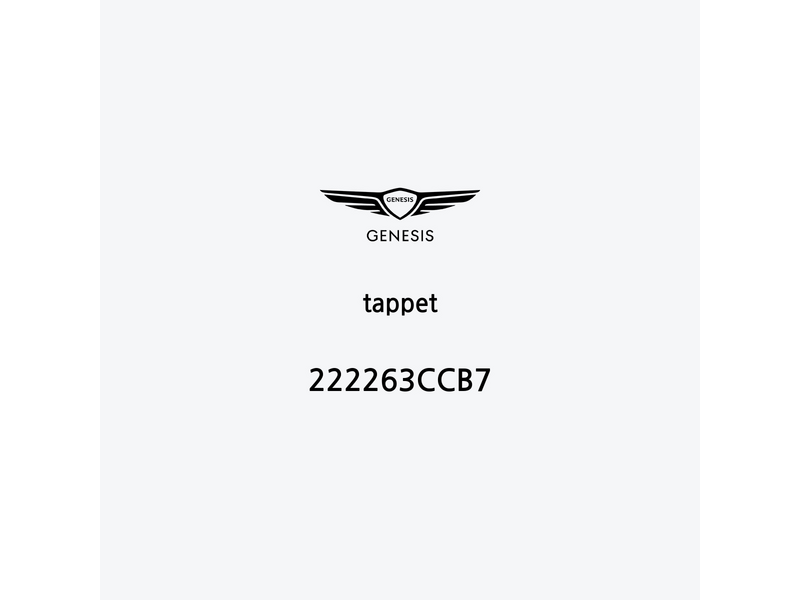 tappet-222263ccb7-ja