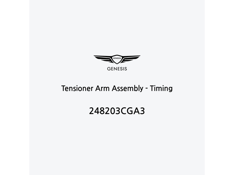 tensioner-arm-assembly-timing-248203cga3-it