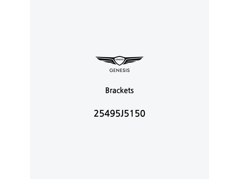 brackets-25495j5150